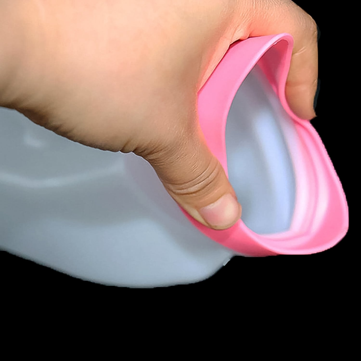 Female Potty Urinal Urine Collection Can Bedpans (1 Pc  1000 Ml) Female Potty Urinal Urine Collection Can Bedpans (1 Pc  1000 Ml)